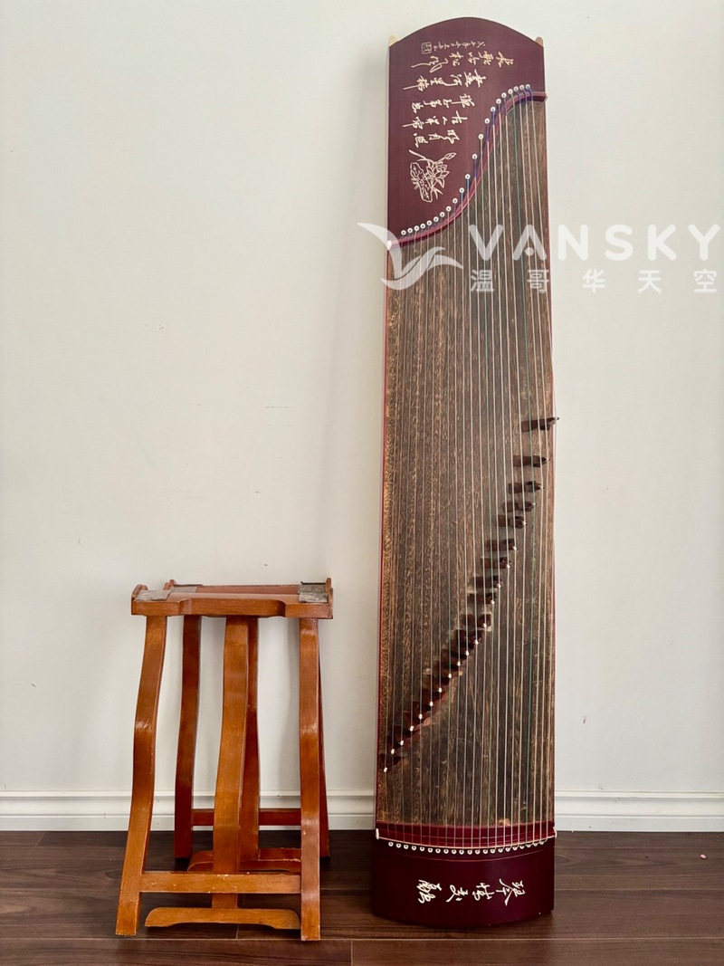 21弦古筝低价出