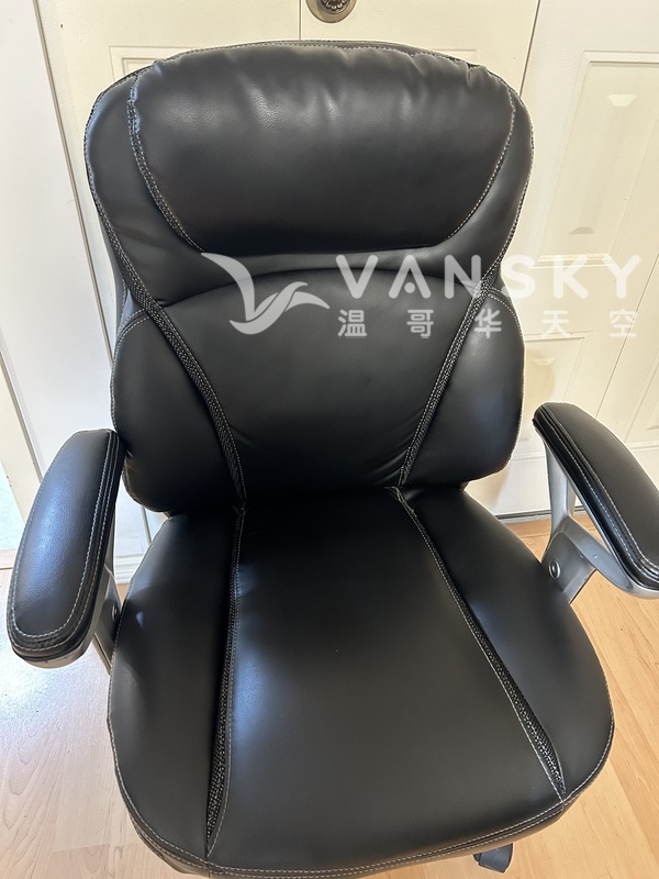 办公椅9成新真皮35刀