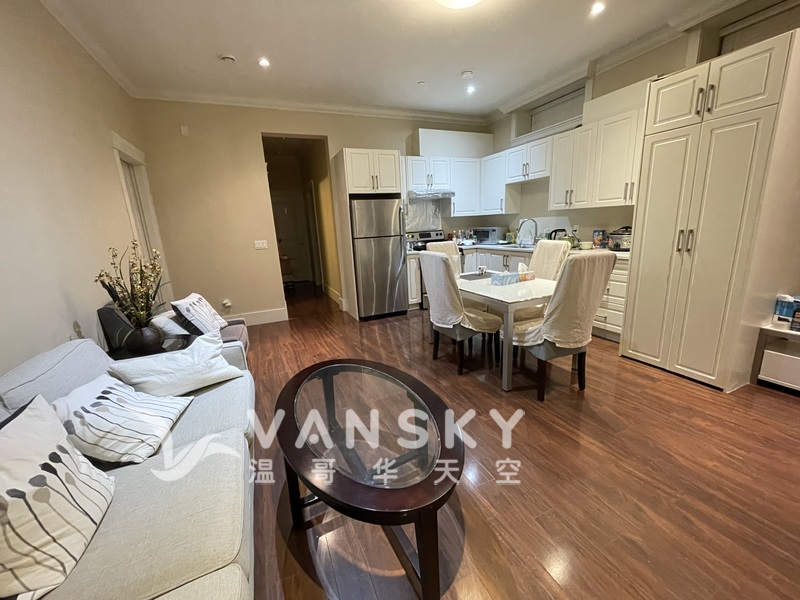 UBC 附近单房出租