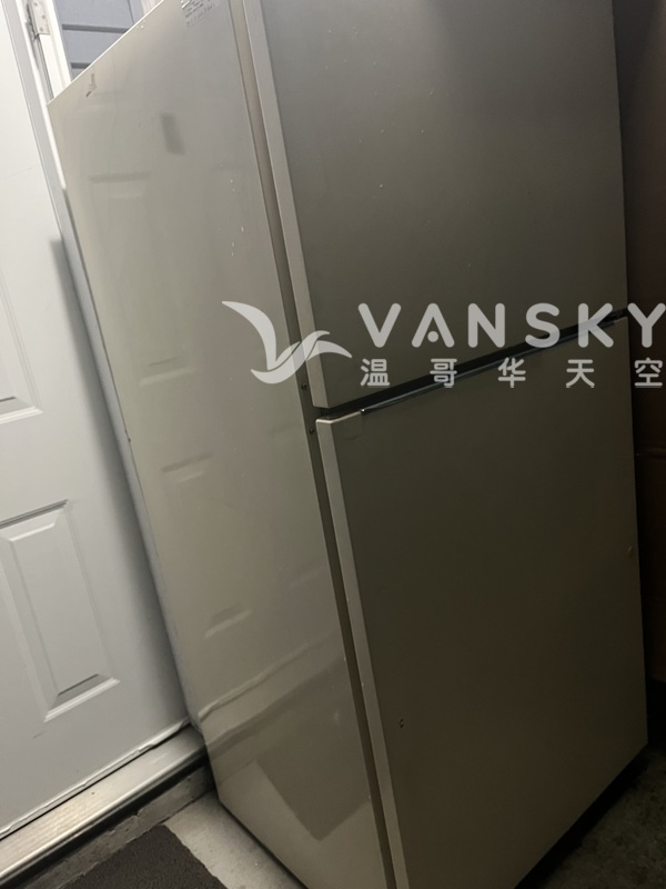 正常工作家用冰箱$50