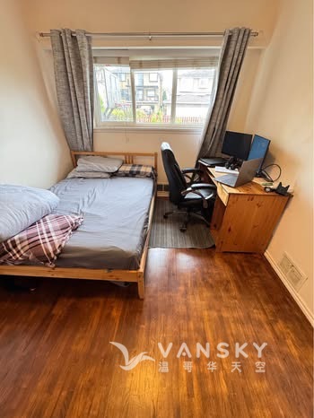 Metrotown 楼上一房分租