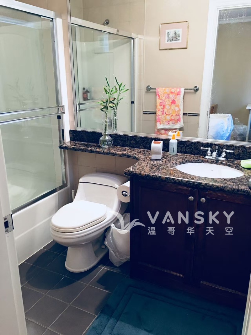 Richmond 独立屋的套房分租