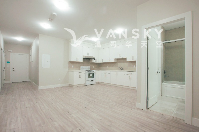 Burnaby两房Basement