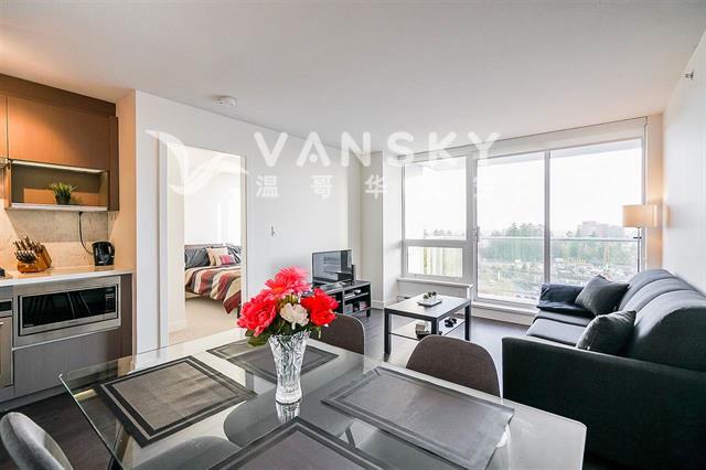 素里一卧室+大书房公寓 带车位