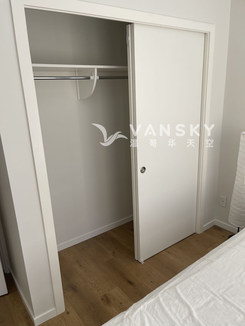 温哥华公寓出租｜一室一厅＋书房｜带车位｜近UBC