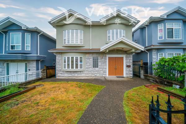 東溫哥華 Renfrew Heights 寧靜社區一樓一房一衛出租！