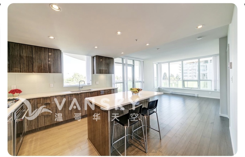 Metrotown两房两卫出租