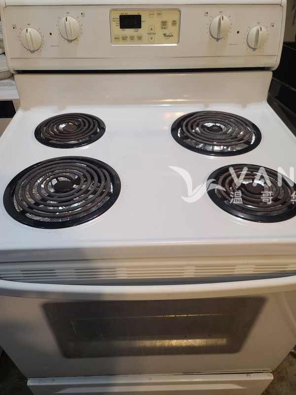 八成五新电炉子