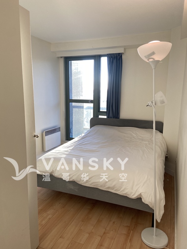 温哥华市区主卧招租-Yaletown