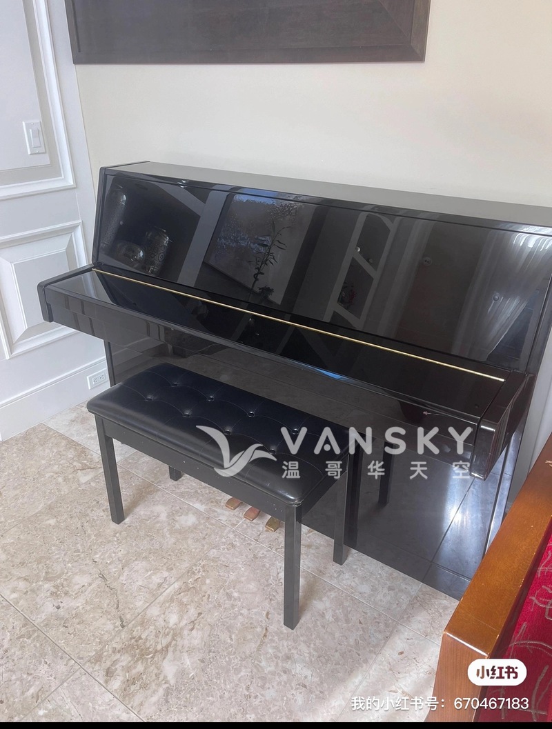 雅马哈钢琴