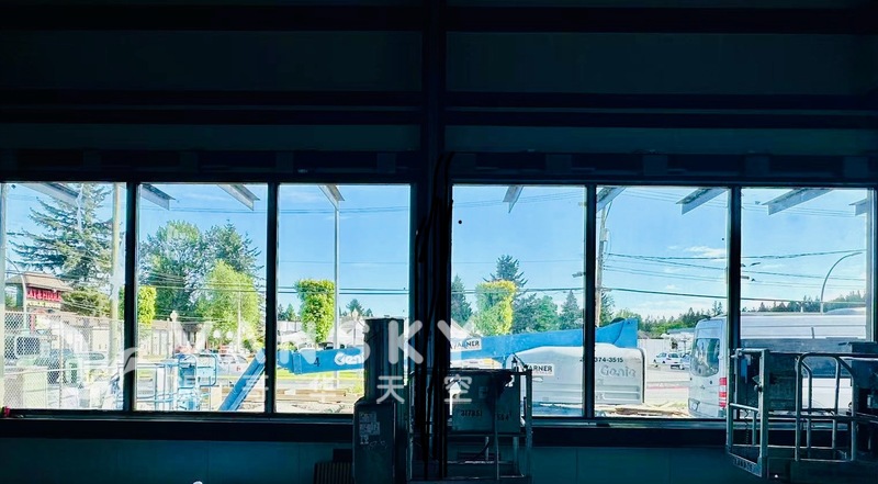 门窗生产与安装