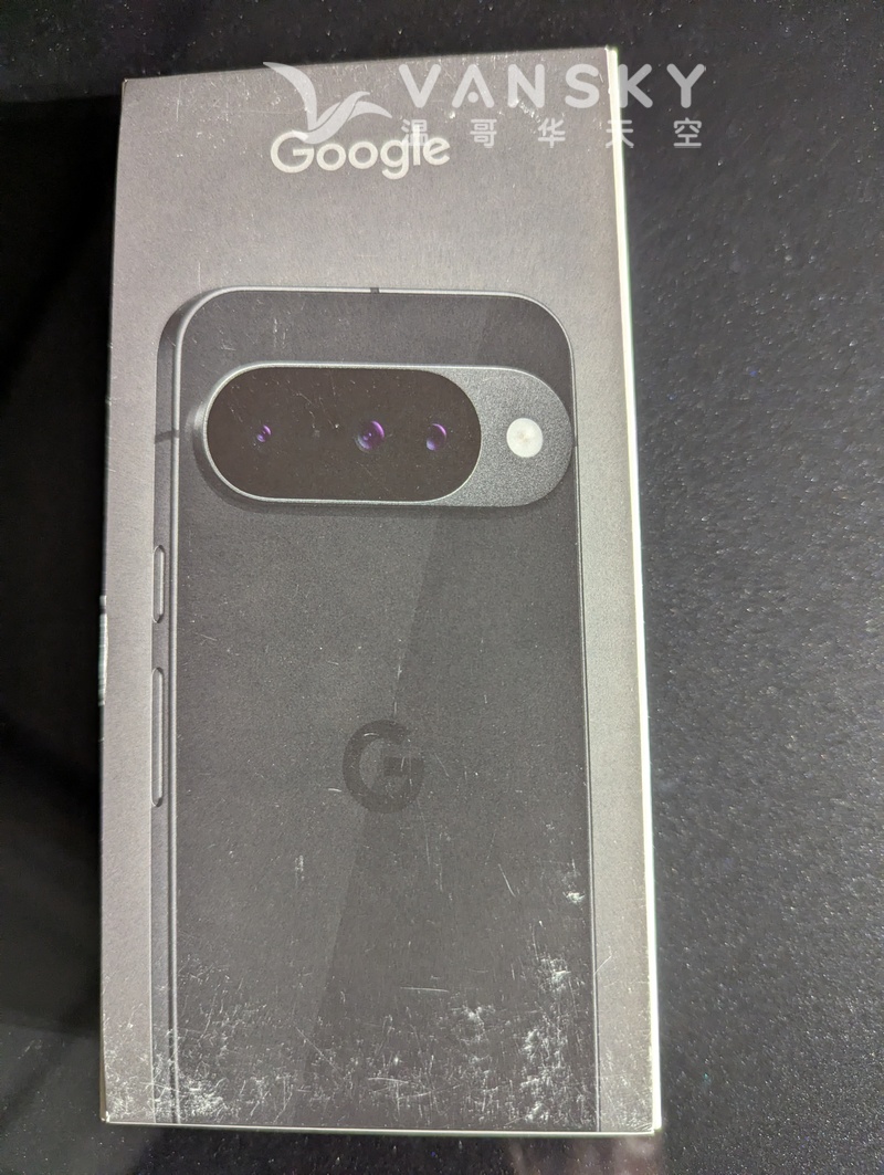 Google Pixel 10 未开封黑色