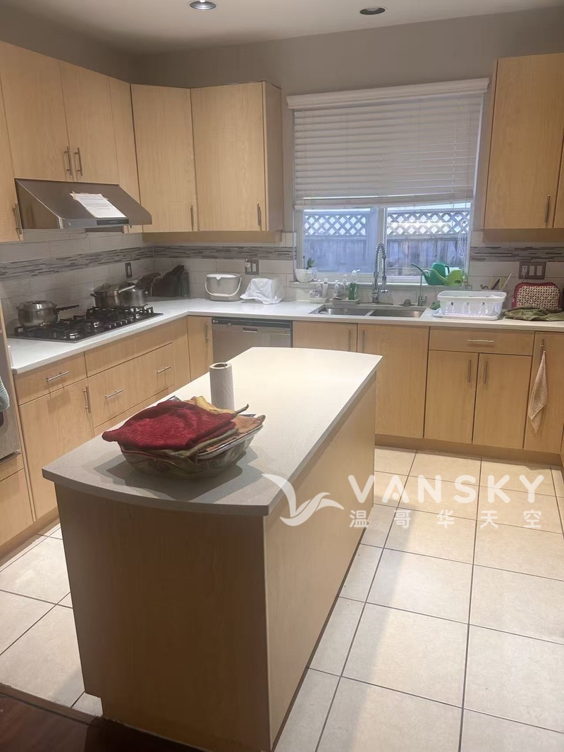 列治文一房独立卫浴