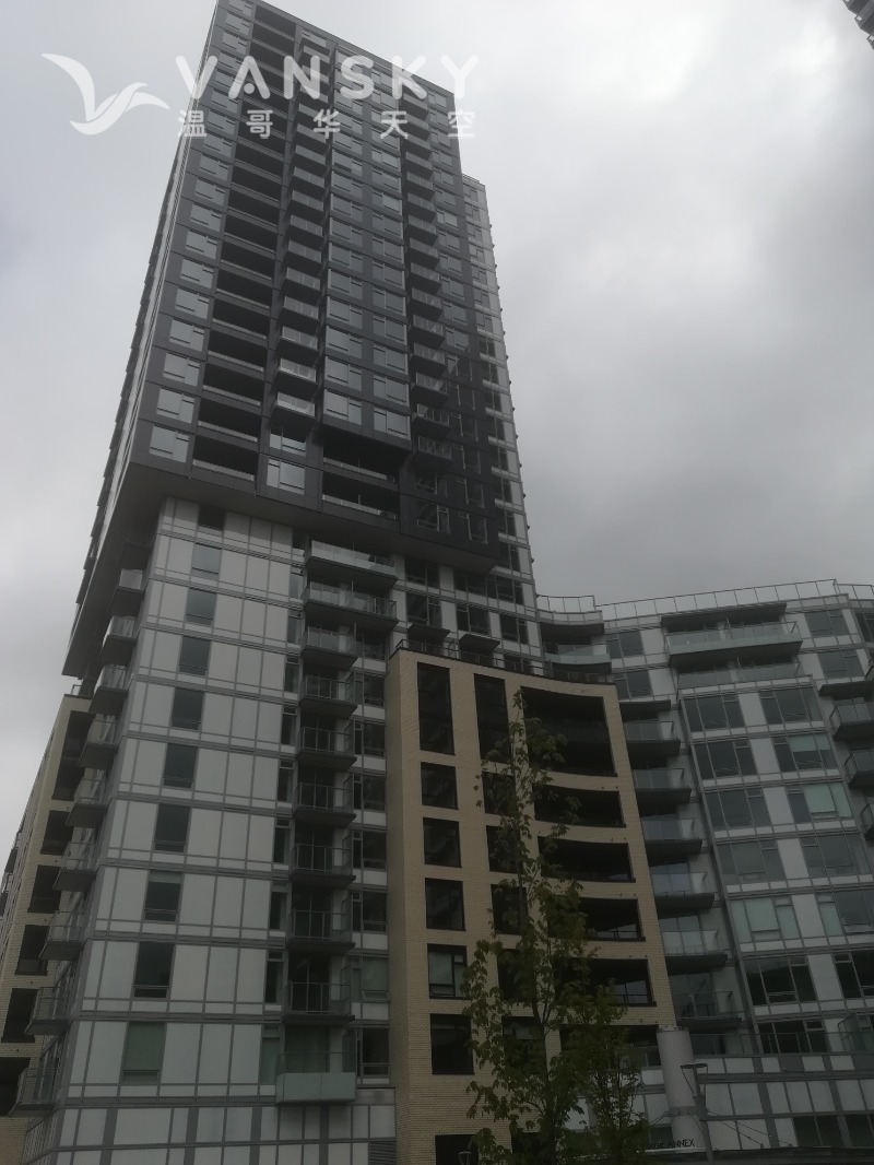 近JOYCE天车站高层一房一卫一DEN出租