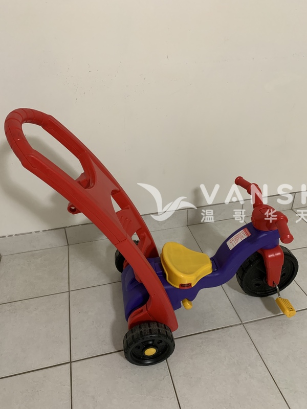 Fisher Price 儿童车$15