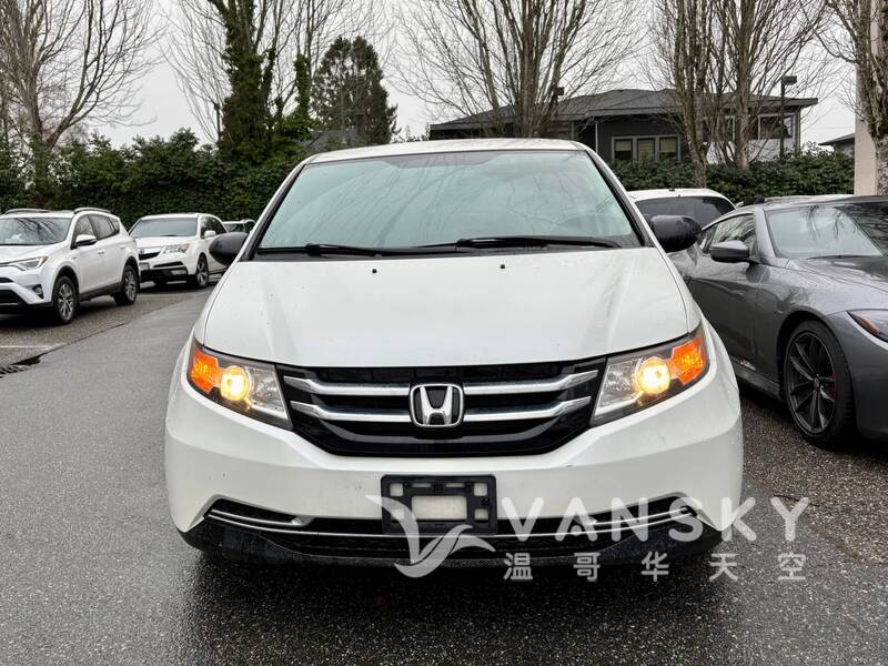 2015 本田 奥德赛 自动挡