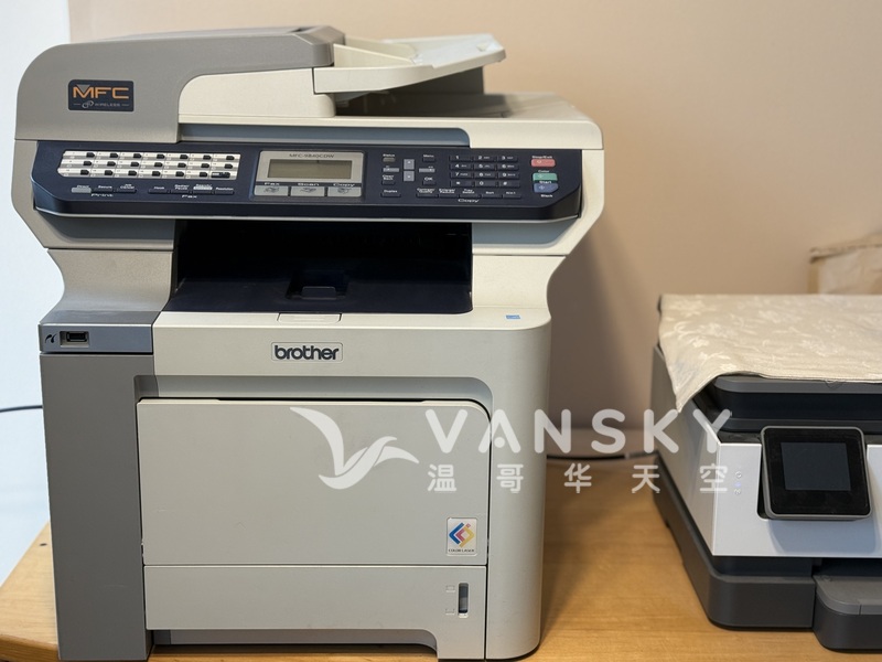 Brother 打印机免费赠送