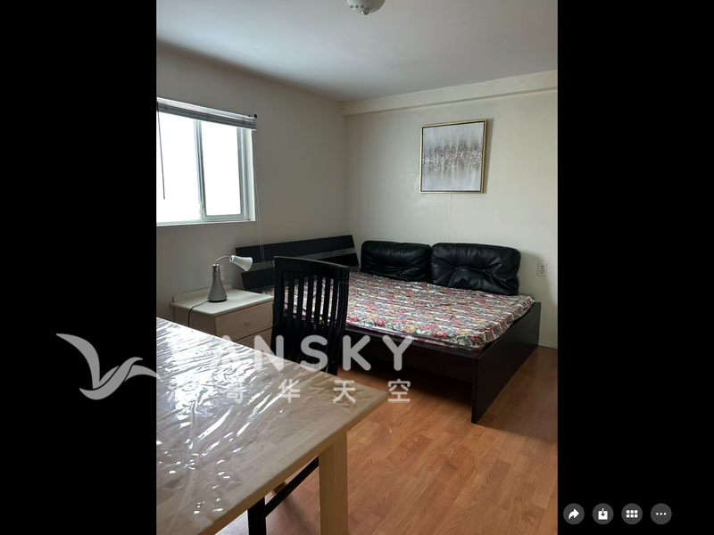 烈治文中心一房一廳出租