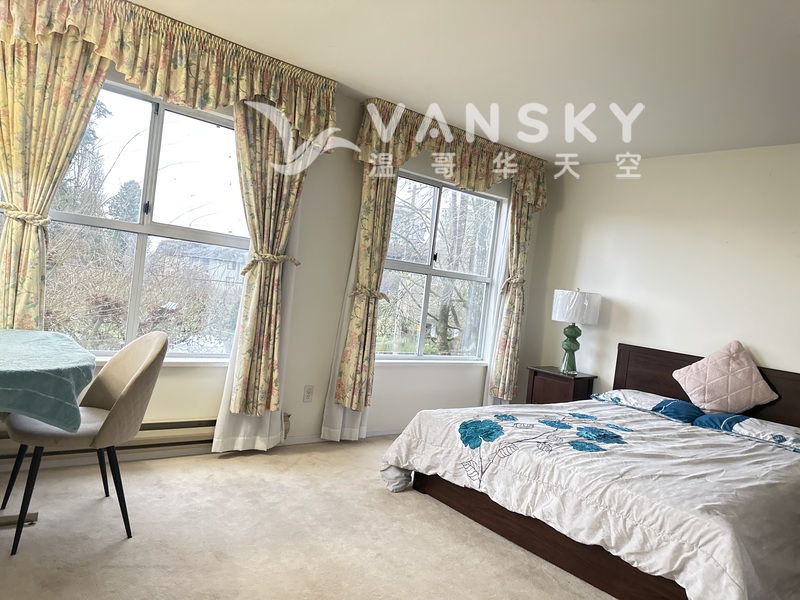 Metrotown 公寓一房一浴1500