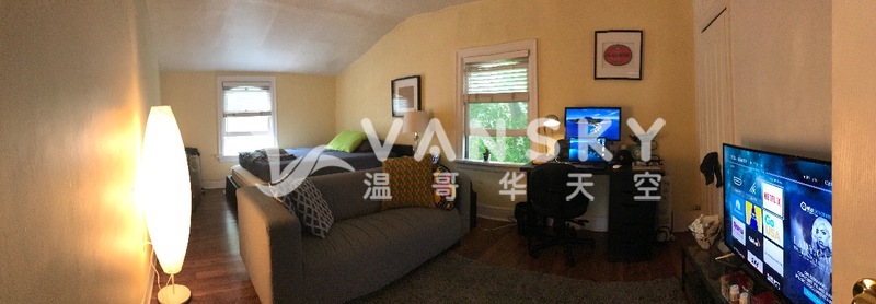 出租house楼上大单房