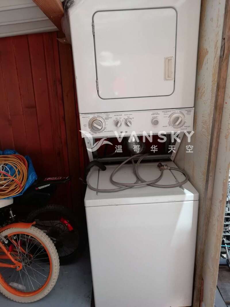 二手干衣机洗衣机一体机