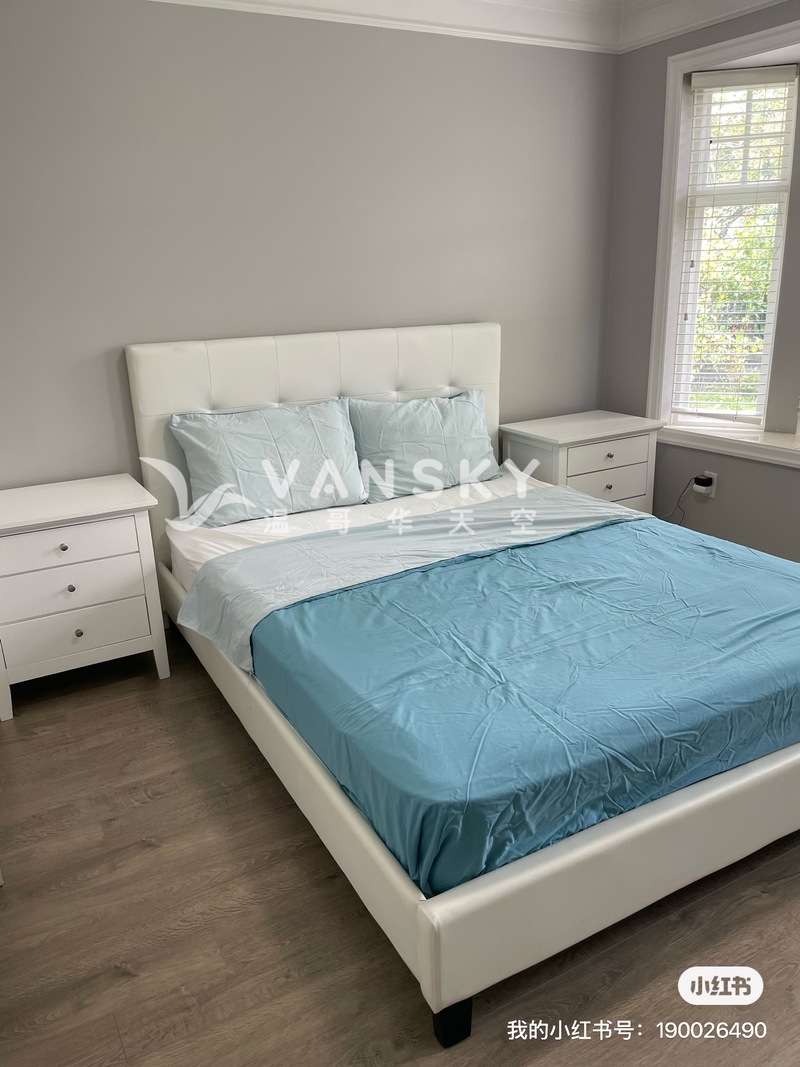 温东Fraserview 平地2房1厅