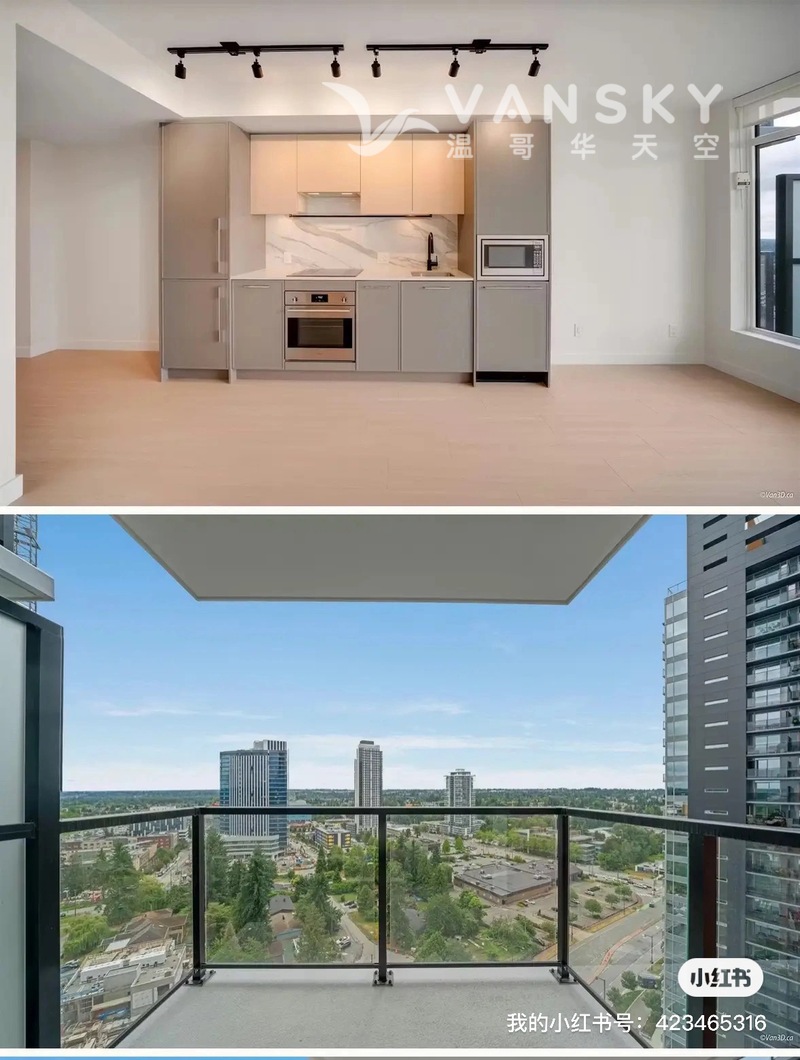 King George一房公寓出租