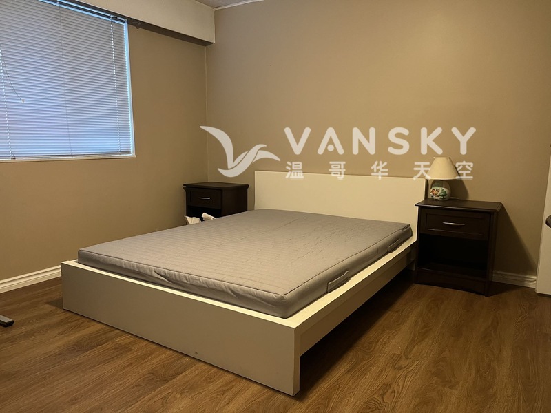 列治文四号里套房出租