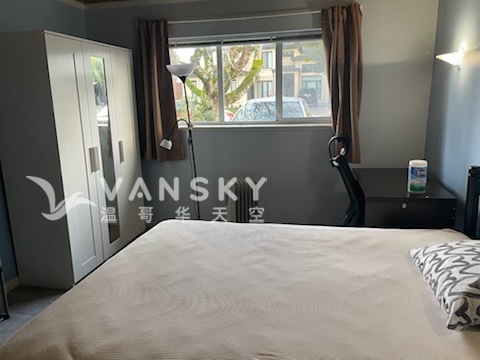 列治文独立屋一房分租