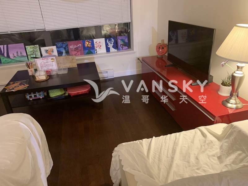 Richmond列治文2b2b主卧出租