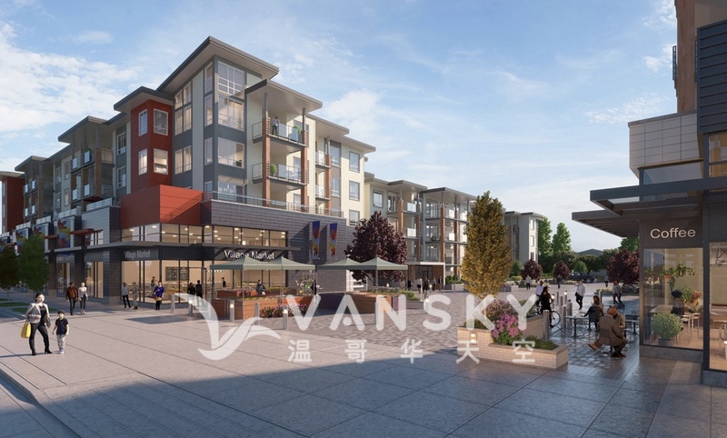 Richmond East全新公寓一月入住