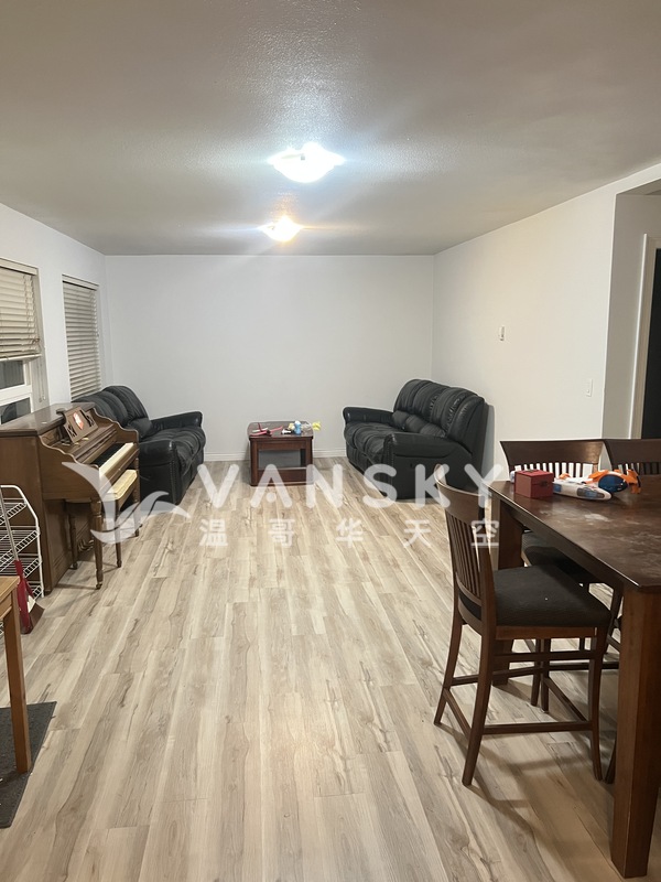 Fraser heights台湾村2室一厅出租