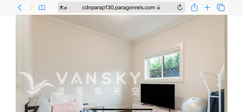 Richmond Williams Rd.独立出入 包水电,有雪櫃微波爐，煮食爐