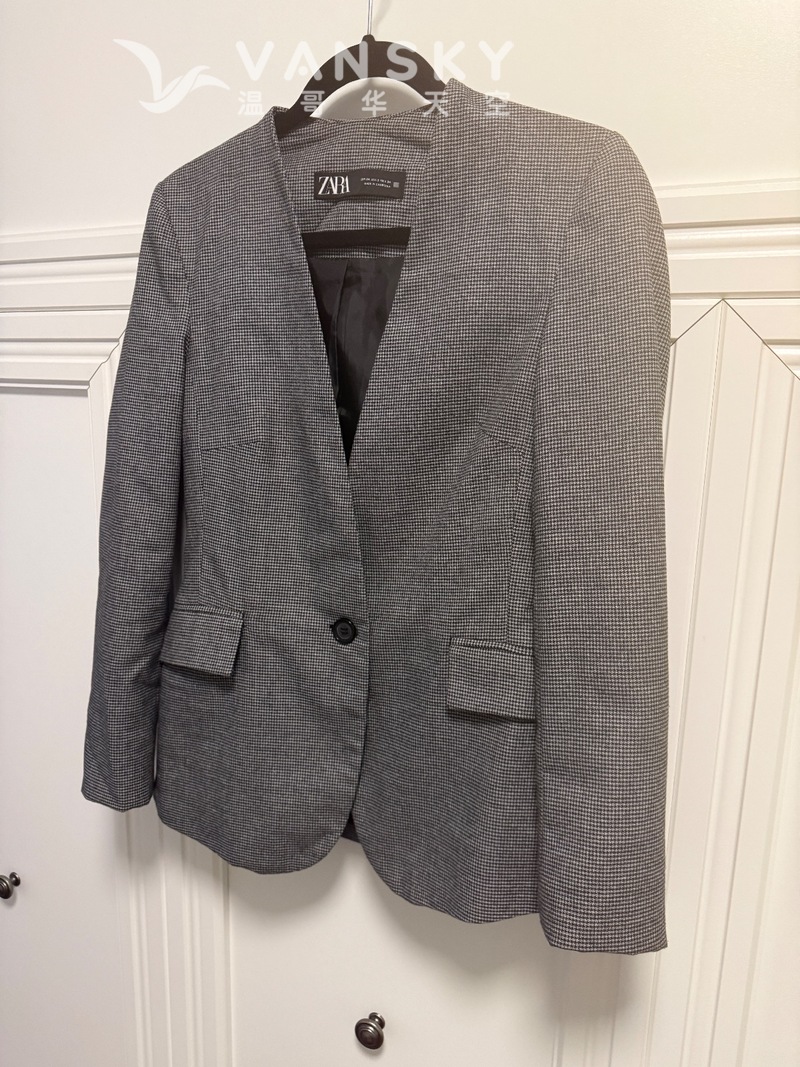 女士Aritzia & Zara 西服