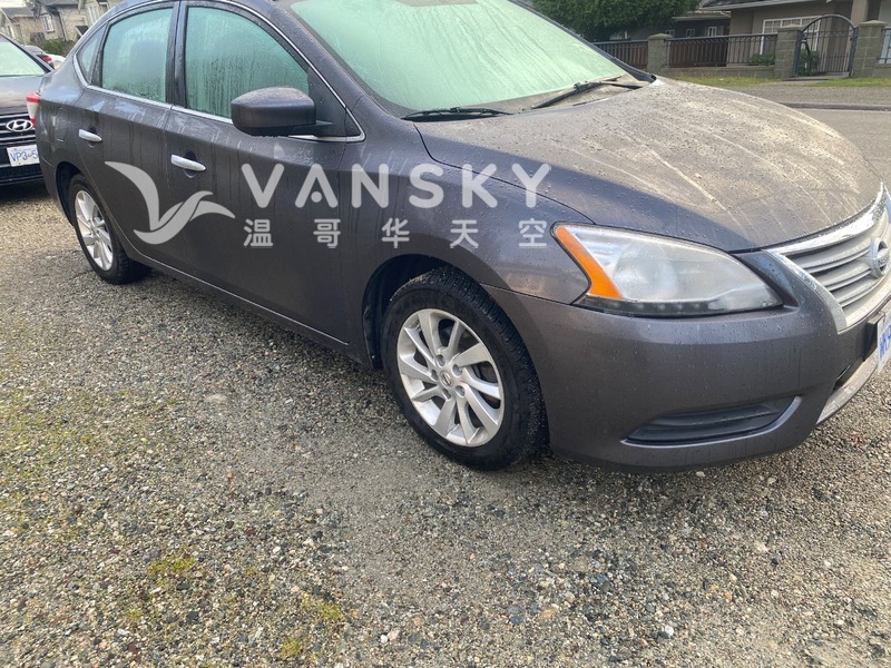 2014 Nissan Sentra 16万公里