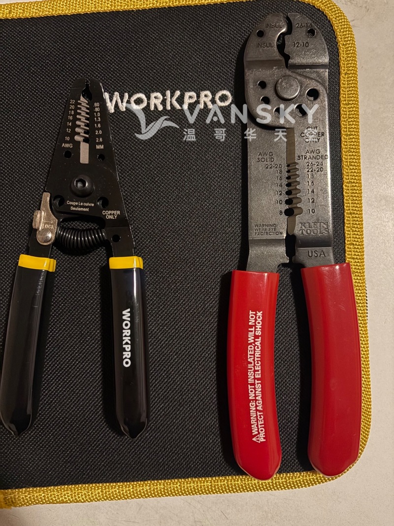 电线网线剥皮剪