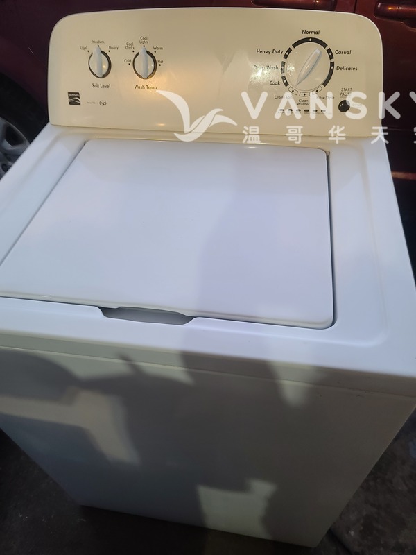 洗衣机干衣机转让