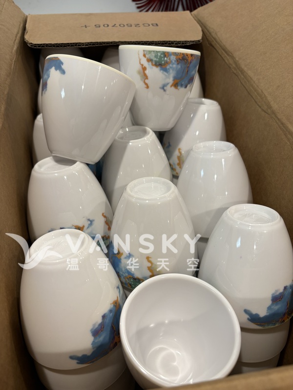 超平价适合餐厅用茶杯