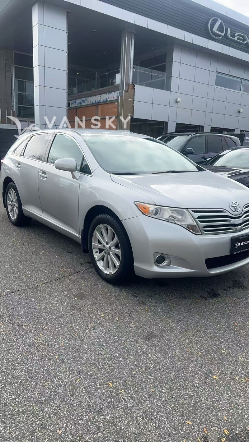 出售一台丰田代步车