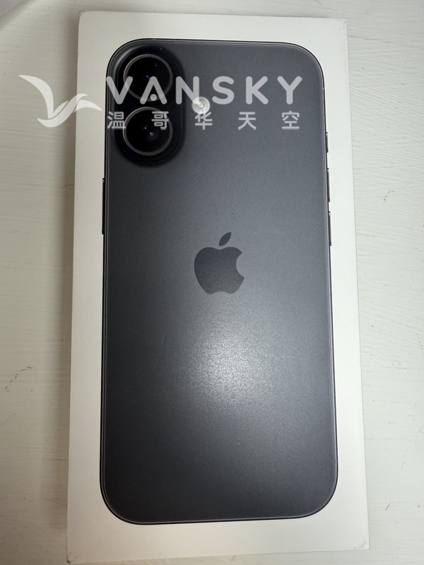 iPhone 17 Black 256GB