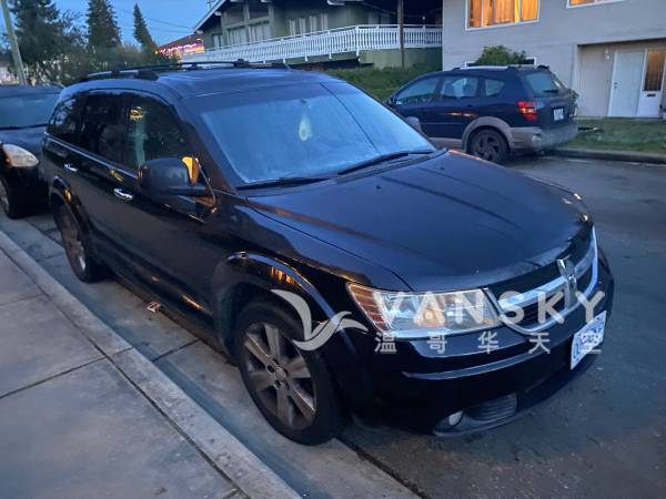 2010 Dodge journey r/t 顶配四驱