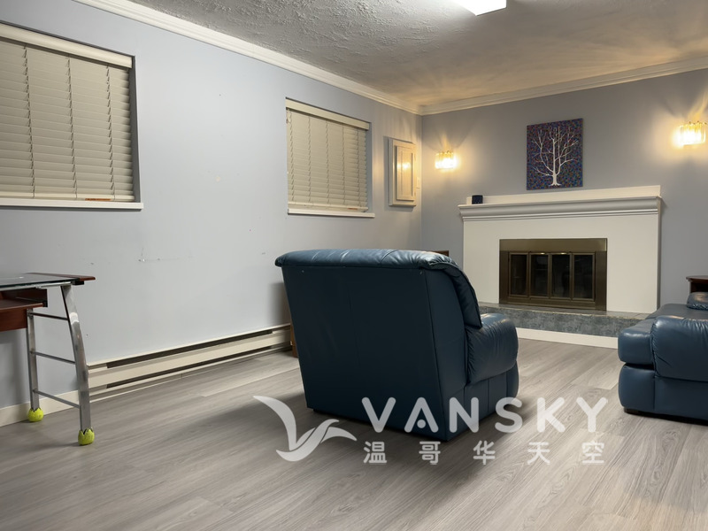 列治文一房一厅出租