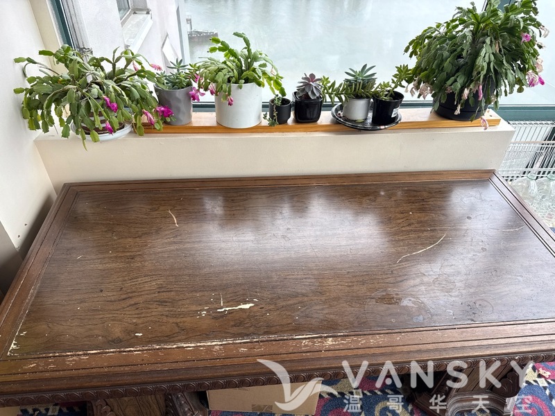 免费茶几可摆放花盆