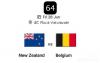 出6.26 世界杯新西兰 vs 比利时 世界杯门票