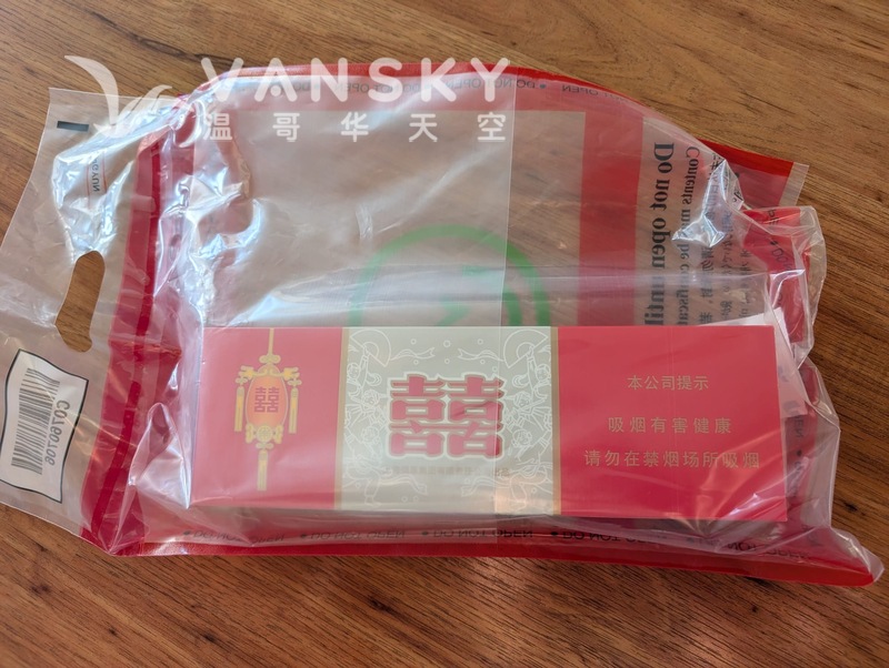 上海机场红双喜