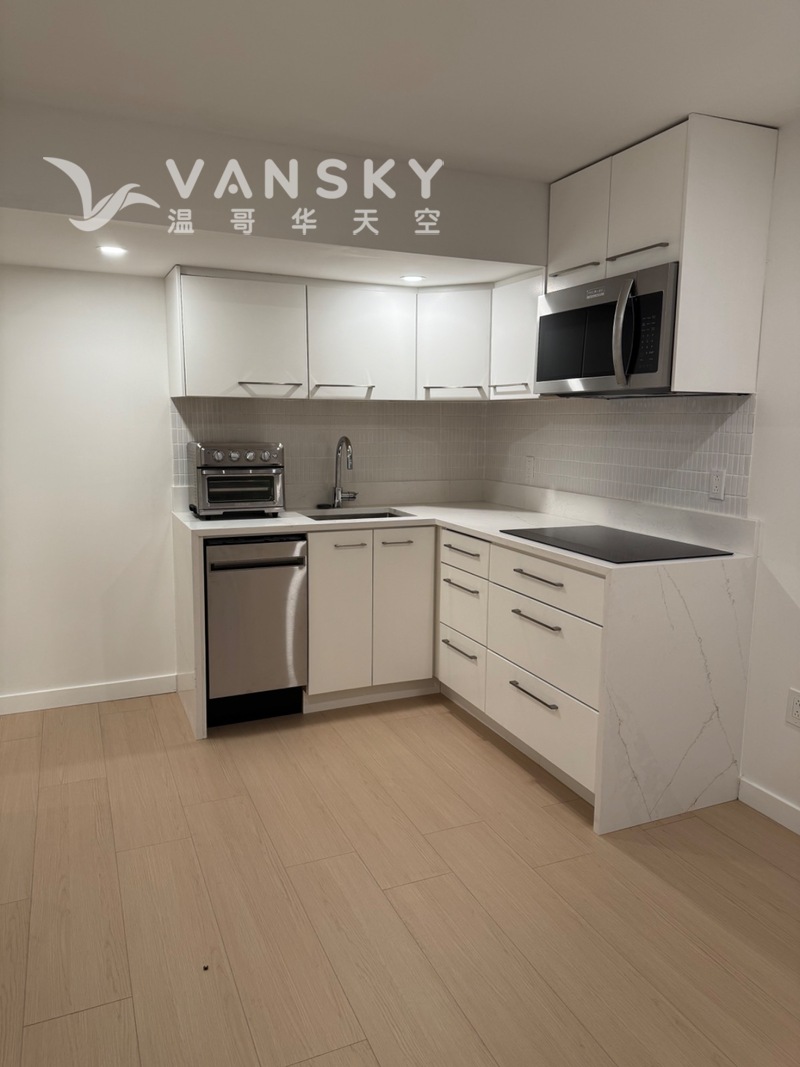 兩房一廁獨立地下室套房 – 新西敏 (包含水電費和網路費)