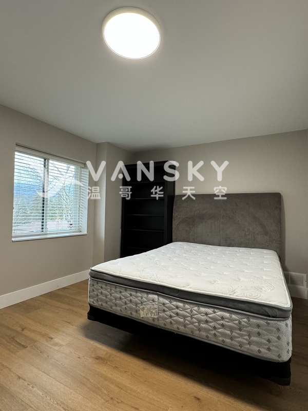 西温Ambleside/Sentinel Hill新装修一室一卫单元出租