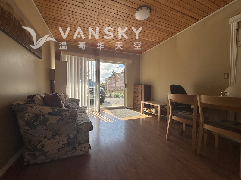 近Capilano一室一卫一厅一厨 拎包入住