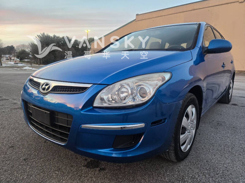 2010 Hyundai Elantra tour