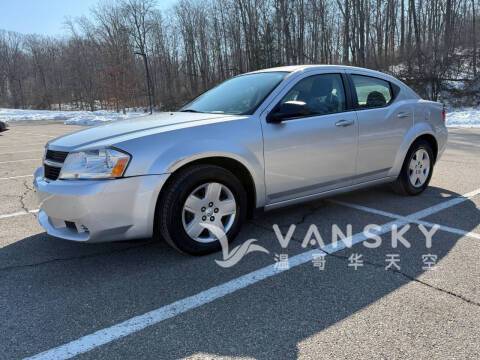 2010 dodge average 